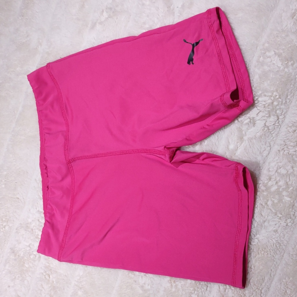 Puma Bike Shorts NWOT